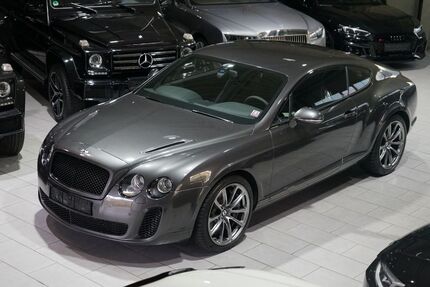 Bentley Continental Supersports 80.000 km 55.888 &euro; Dortmund 44269