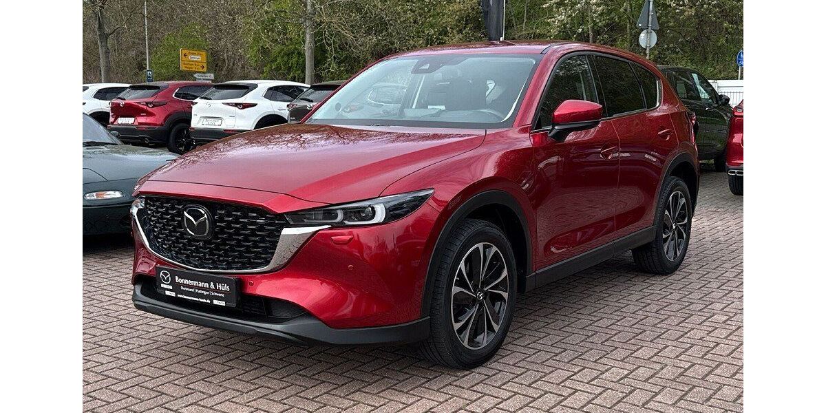 Mazda CX-5 73.268 km 26.590 &euro; Hattingen 45527