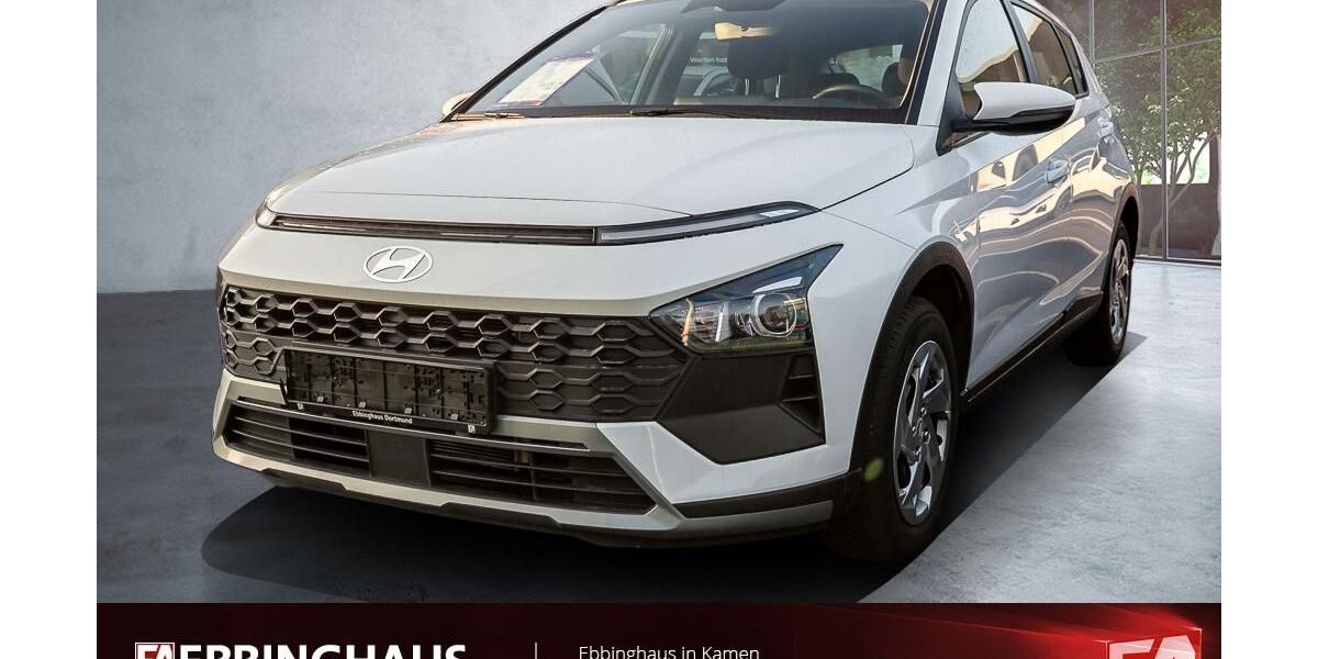 Hyundai BAYON 13.822 km 17.499 &euro; Kamen 59174