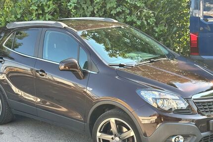 Opel Mokka 99.000 km 8.999 &euro; Hagen 58119