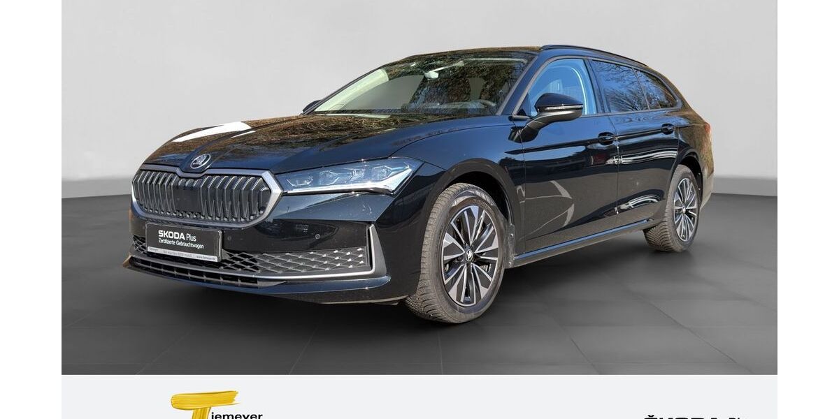 Skoda Superb 26.908 km 34.390 &euro; Werdohl 58791