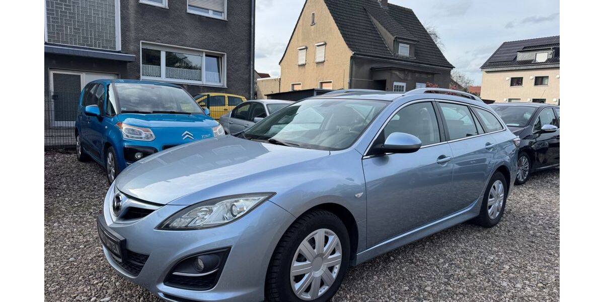 Mazda 6 166.450 km 4.900 &euro; Datteln 45711