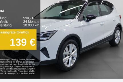Seat Arona 18.955 km 22.880 &euro; Bochum 44809