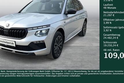 Skoda Kamiq 10.256 km 26.491 &euro; Dortmund 44269