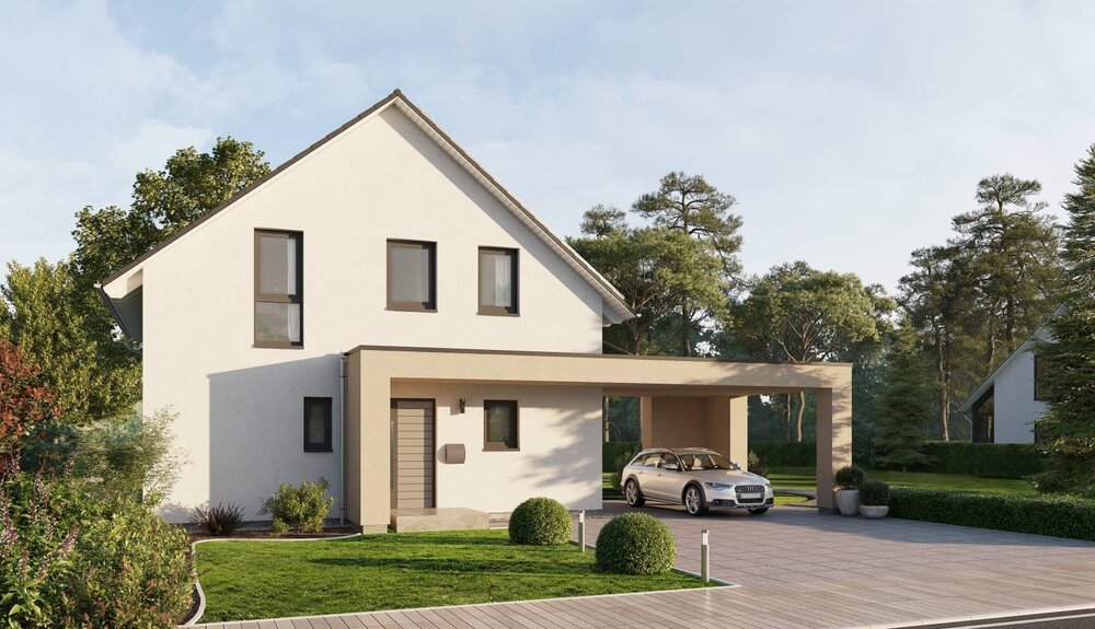 Ihr individuelles Zuhause in Schwerte - Flexibel geplant, hochwertig umgesetzt - Einfamilienhaus Schwerte | Angebot:27617327