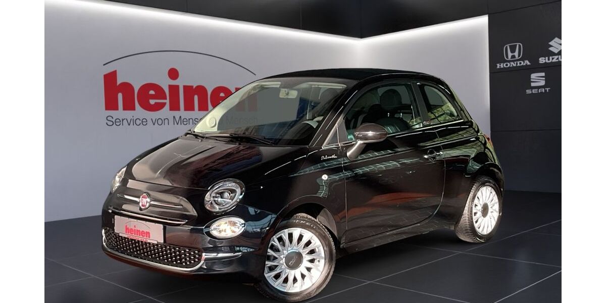 Fiat 500C 78.474 km 11.109 &euro; Werne 59368