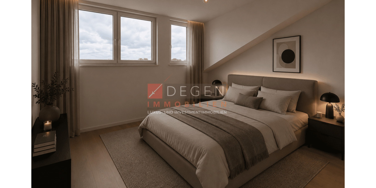 Etagenwohnung Dortmund Wischlingen - 4 Zimmer, 97 m&sup2;, 299.999&euro; | Angebot:26616137