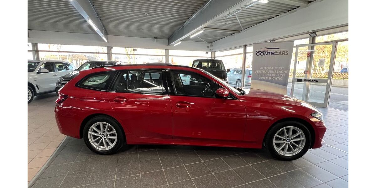 BMW 318 55.135 km 26.950 &euro; Werl 59457