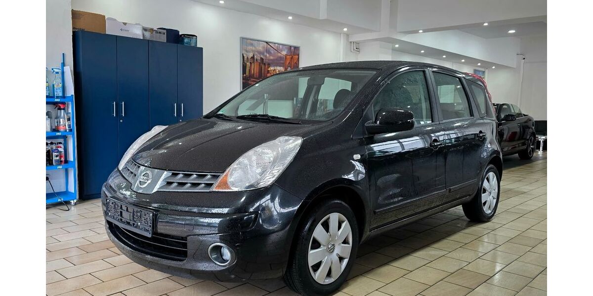 Nissan Note 46.000 km 5.990 &euro; Herne (NRW) 44628