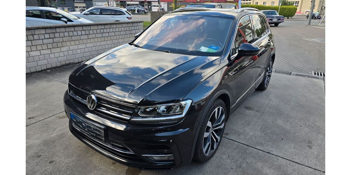 VW Tiguan 138.500 km 23.990 &euro; Schwerte 58239