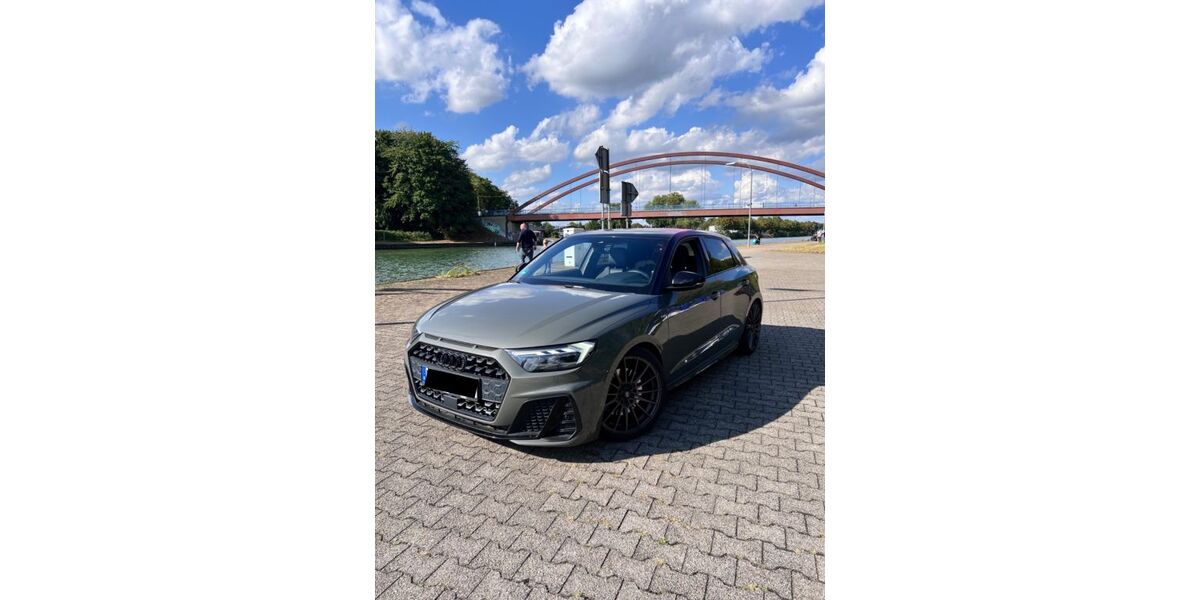 Audi A1 85.000 km 22.500 &euro; Datteln 45711