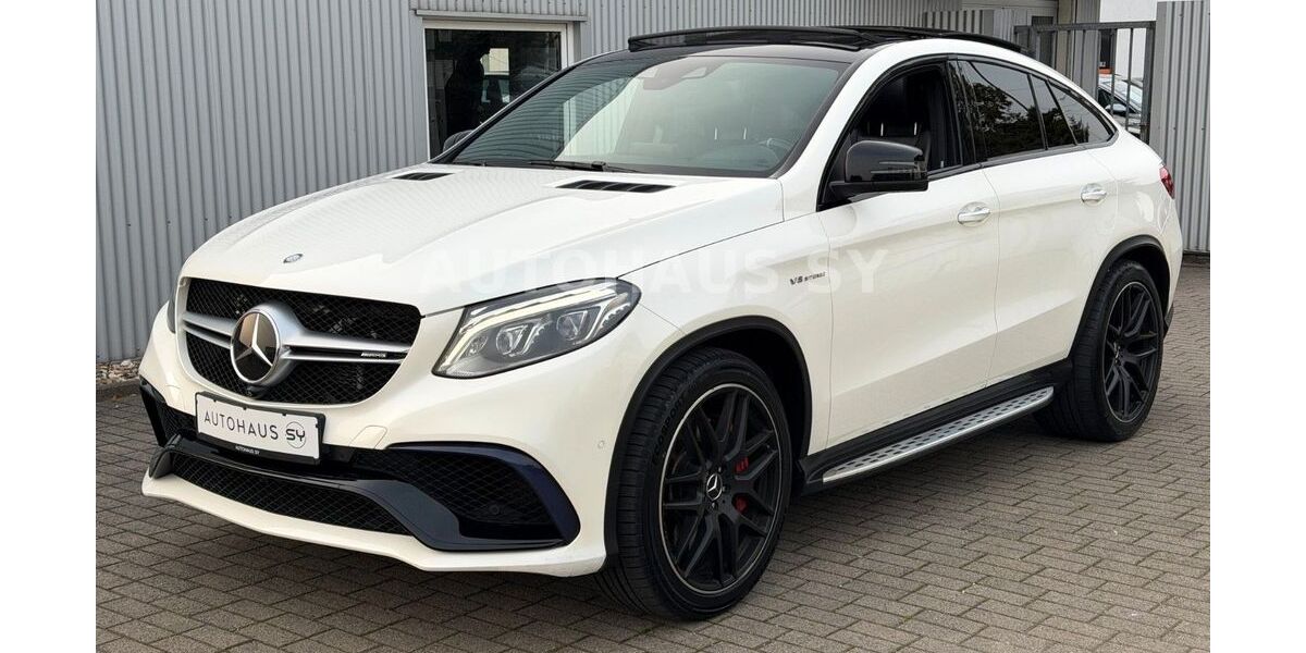 Mercedes-Benz GLE 63 AMG 99.980 km 46.850 &euro; Castrop-Rauxel 44575