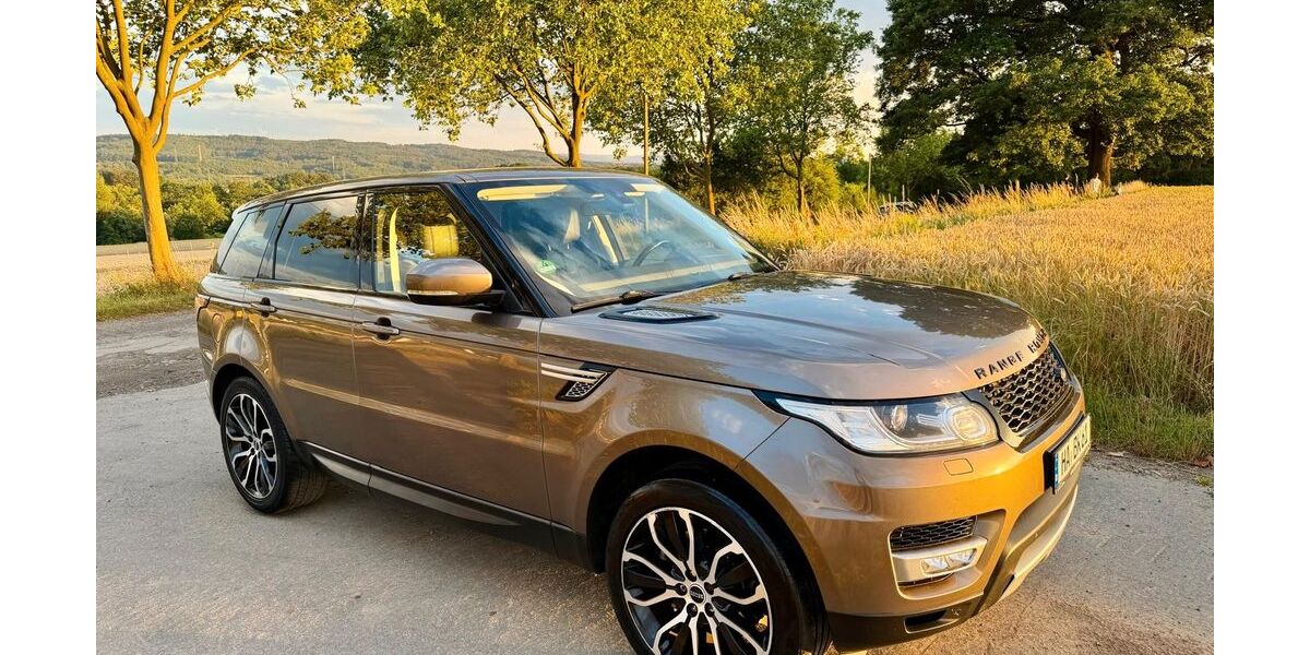 Land Rover Range Rover Sport 188.000 km 18.999 &euro; Bergkamen 59192