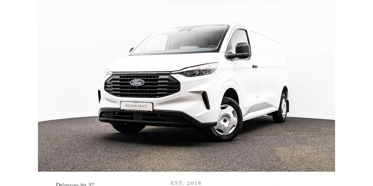 Ford Transit Custom 78.417 km 24.920 &euro; Hagen 58091