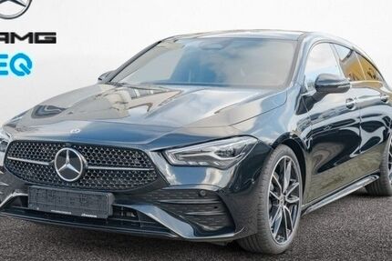 Mercedes-Benz CLA 200 Shooting Brake 9.500 km 39.790 &euro; Lüdenscheid 58507