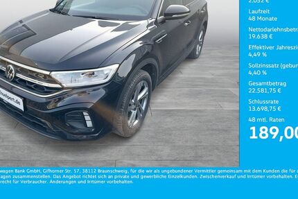 VW T-Roc 28.568 km 21.580 &euro; Bergkamen 59192