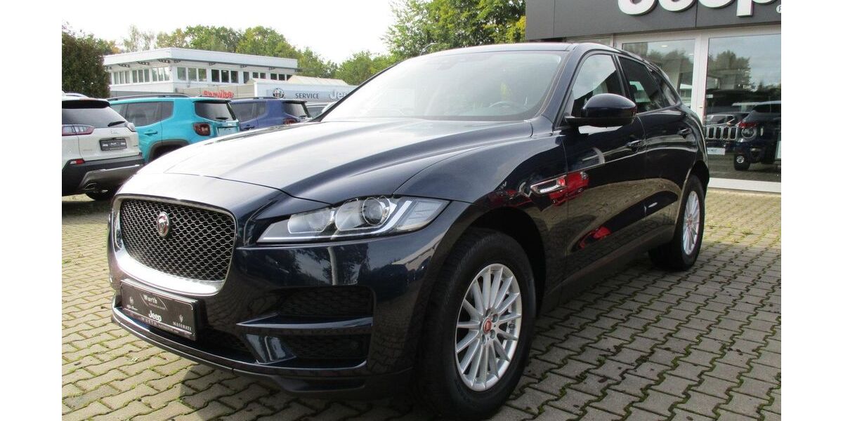Jaguar F-Pace 95.500 km 18.850 &euro; Schwerte 58239