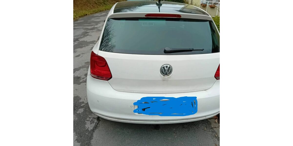 VW Polo 230.000 km 3.100 &euro; werdohl 58791