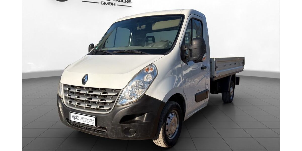 Renault Master 118.000 km 6.999 &euro; Hagen 58089