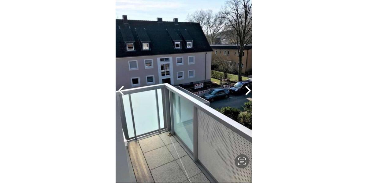 Dachgeschoßwohnung Lünen Brambauer - 3 Zimmer, 60 m&sup2;, 560&euro; | Angebot:25931876