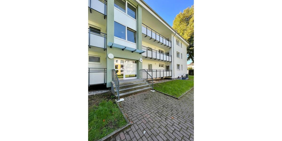 Erdgeschoßwohnung Dortmund Brackel - 2 Zimmer, 56 m&sup2;, 479&euro; | Angebot:24772888