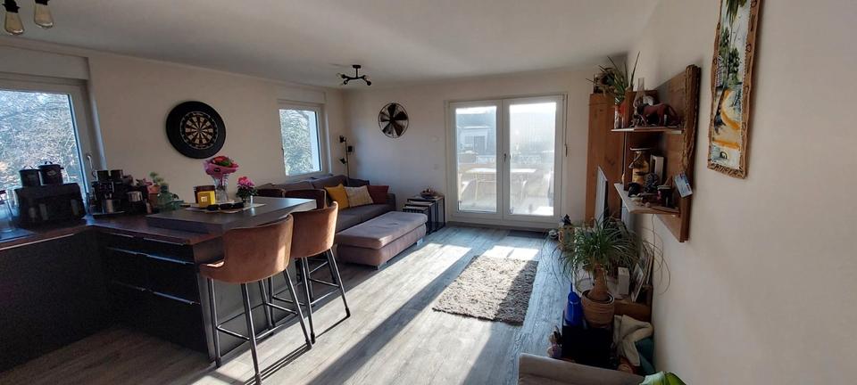 Etagenwohnung Dortmund Brackel - 3.5 Zimmer, 75 m&sup2;, 289.000&euro; | Angebot:26476485