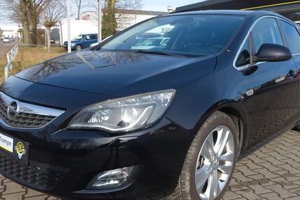 Opel Astra 254.500 km 3.479 &euro; Selm 59379