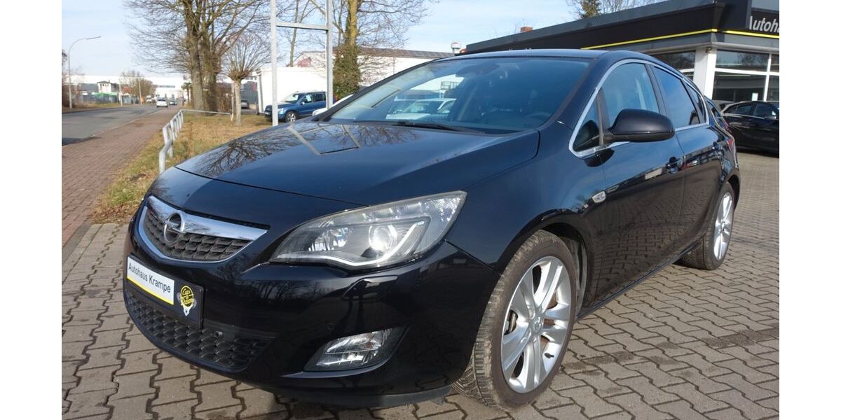Opel Astra 254.500 km 3.479 &euro; Selm 59379