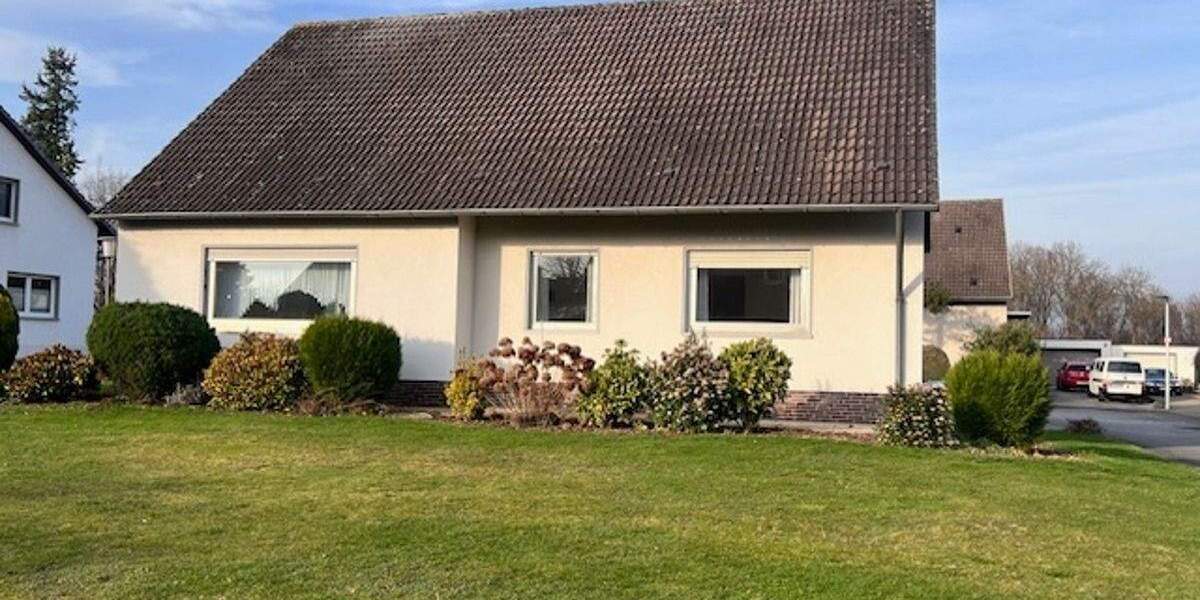 Einfamilienhaus Werl - 5 Zimmer, 120 m&sup2;, 194.000&euro; | Angebot:25679279