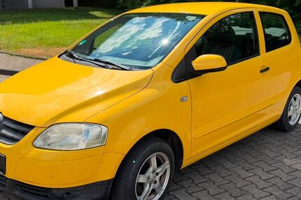 VW Fox 82.000 km 1.999 &euro; Wetter Ruhr 58300