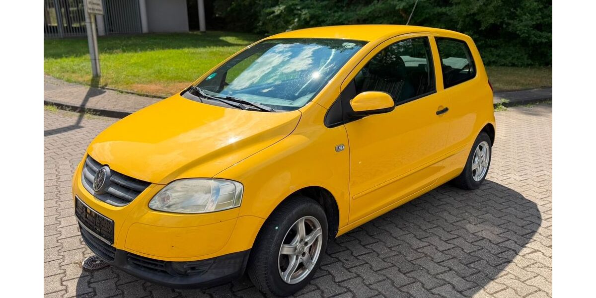 VW Fox 82.000 km 1.999 &euro; Wetter Ruhr 58300