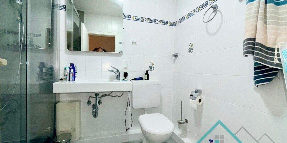 Etagenwohnung Iserlohn Gerlingsen - 3 Zimmer, 78 m&sup2;, 139.000&euro; | Angebot:25662294