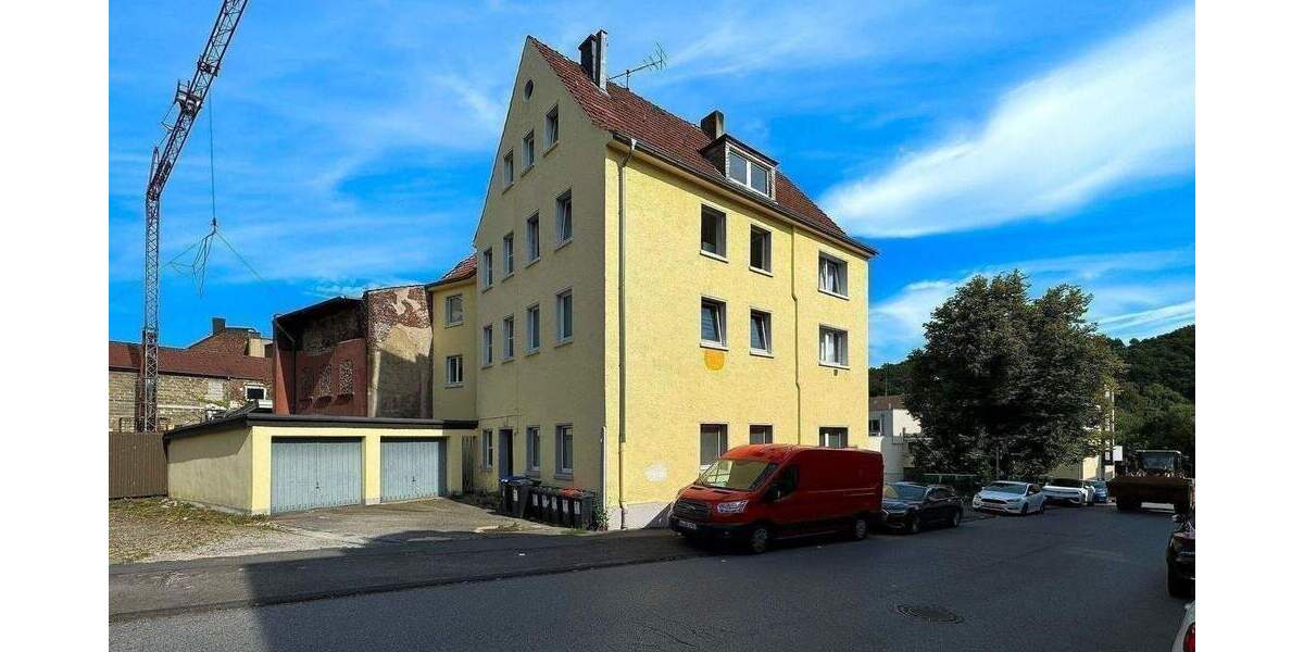 Etagenwohnung Hagen Eilpe - 3 Zimmer, 75 m&sup2;, 525&euro; | Angebot:26117609