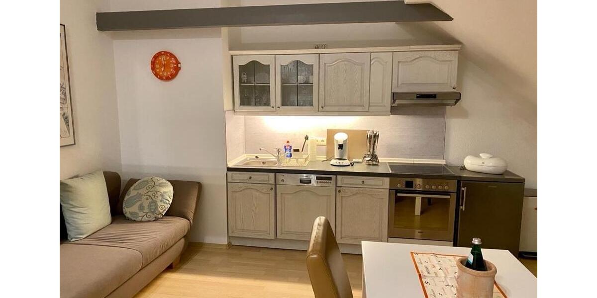 Etagenwohnung Bochum - 1 Zimmer, 46 m&sup2;, 850&euro; | Angebot:25538386