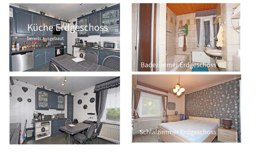 Einfamilienhaus Werdohl - 14 Zimmer, 242 m&sup2;, 205.000&euro; | Angebot:25320975