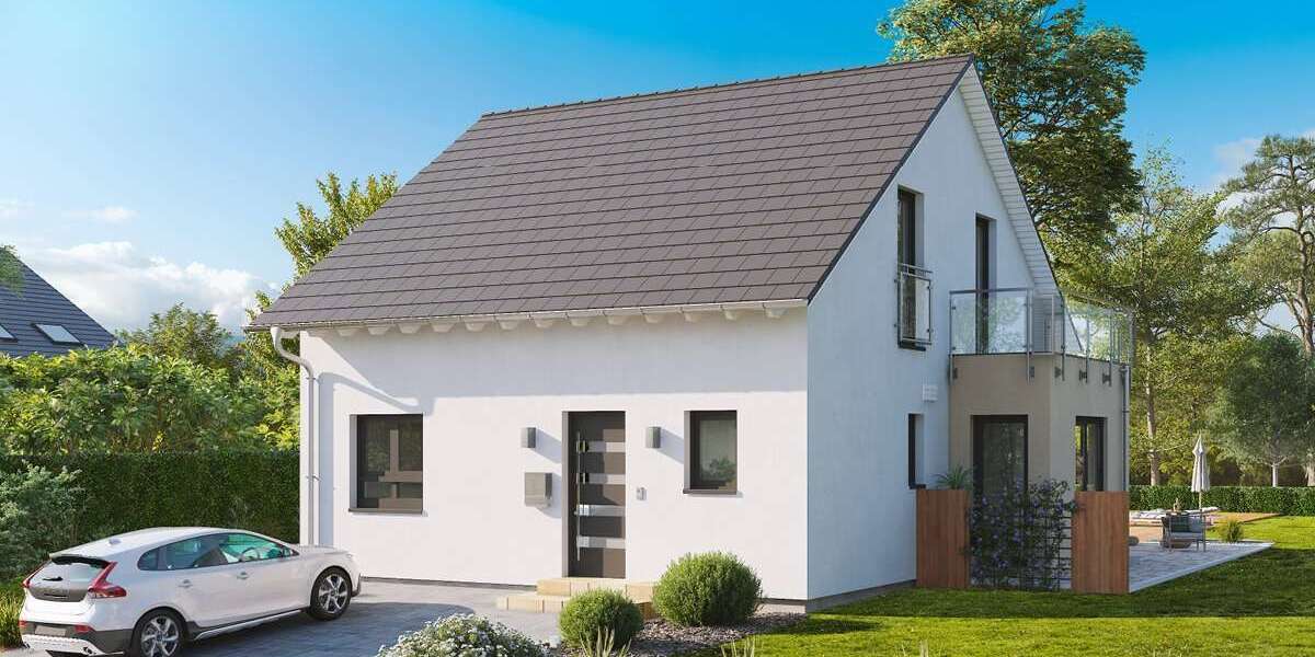 Einfamilienhaus Castrop-Rauxel Rauxel - 4 Zimmer, 134 m&sup2;, 403.999&euro; | Angebot:26022062