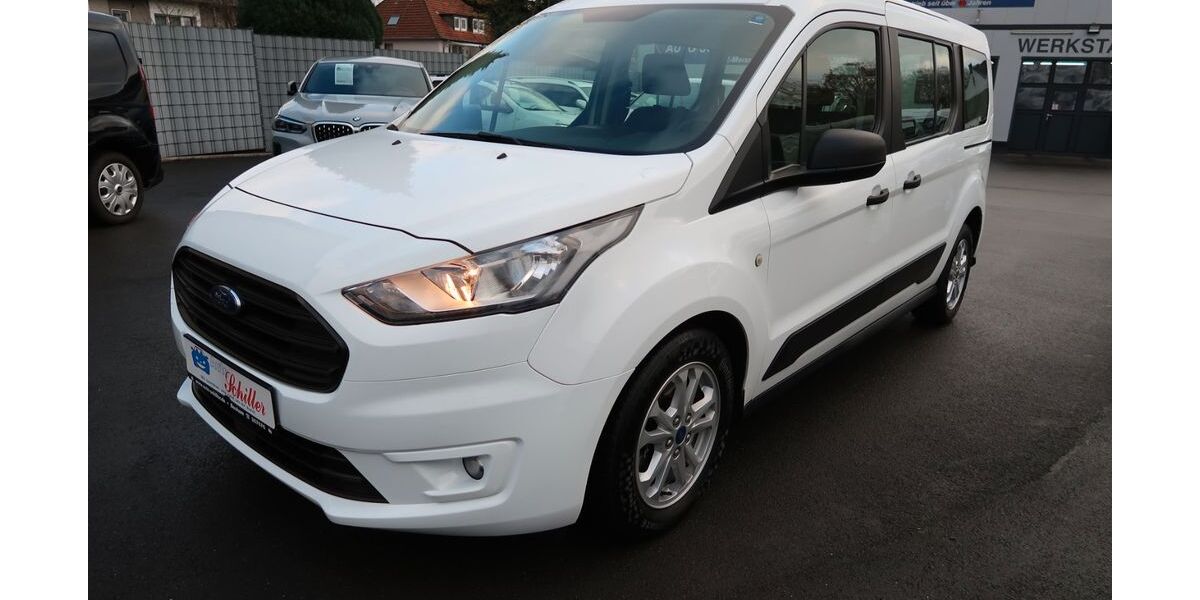 Ford Transit 22.500 km 23.900 &euro; Bochum 44803