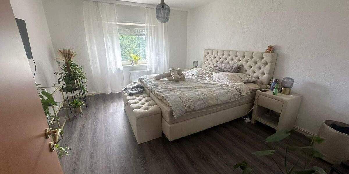 Etagenwohnung Menden Mitte - 3 Zimmer, 66 m&sup2;, 500&euro; | Angebot:26825863