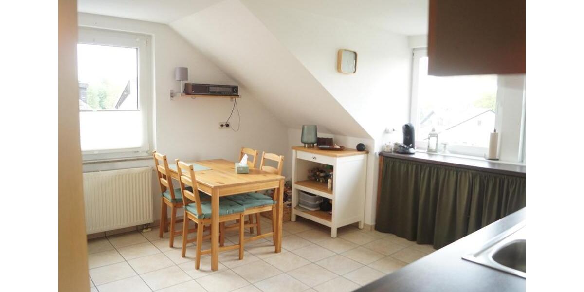 Dachgeschoßwohnung Werl - 2 Zimmer, 70 m&sup2;, 159.000&euro; | Angebot:25256010