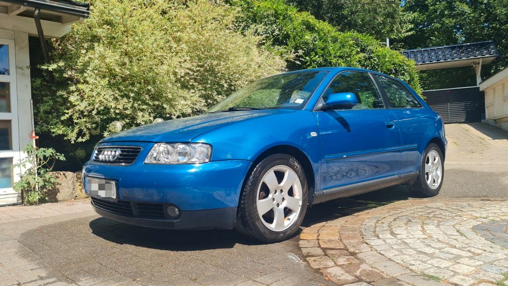 Audi A3 204.718 km 1.200 &euro; Herdecke 58313