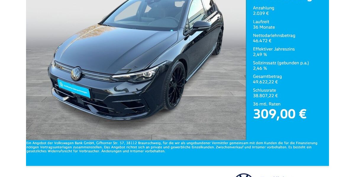VW Golf 14.794 km 48.511 &euro; Dortmund 44379