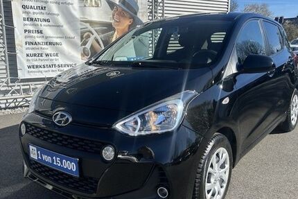 Hyundai i10 63.000 km 7.789 &euro; Dortmund 44309