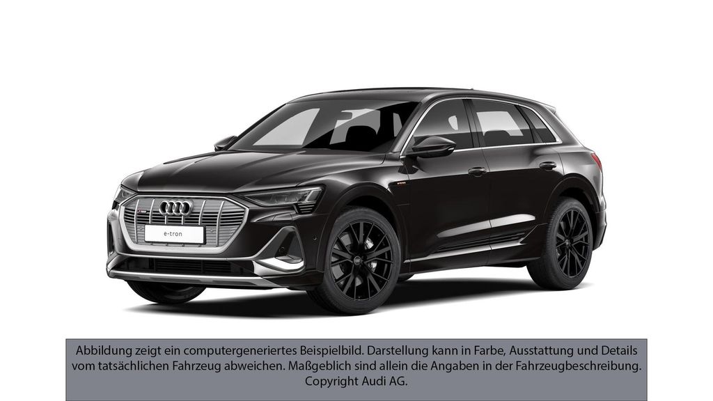Audi e-tron 23.597 km 35.875 &euro; Hagen 58091