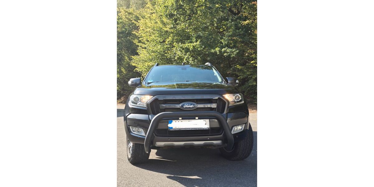 Ford Ranger 97.000 km 24.990 &euro; Hagen 58093
