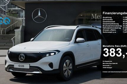 Mercedes-Benz EQB 19.290 km 39.770 &euro; Unna 59423