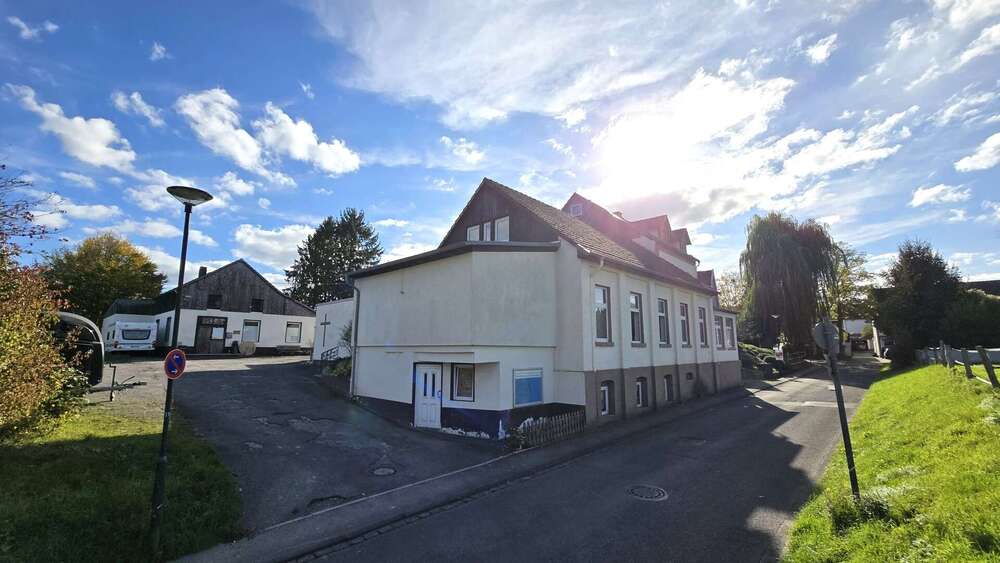 Einfamilienhaus Hagen Hagen-Mitte - 35 Zimmer, 326 m&sup2;, 455.000&euro; | Angebot:23449252