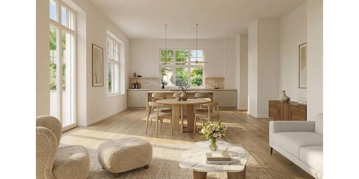 Etagenwohnung Bochum Bochum-Nord - 3.5 Zimmer, 110 m&sup2;, 2.200&euro; | Angebot:25715692