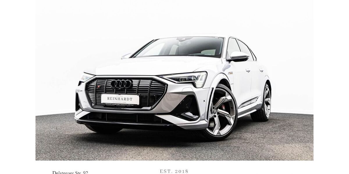 Audi e-tron 73.928 km 38.055 &euro; Hagen 58091