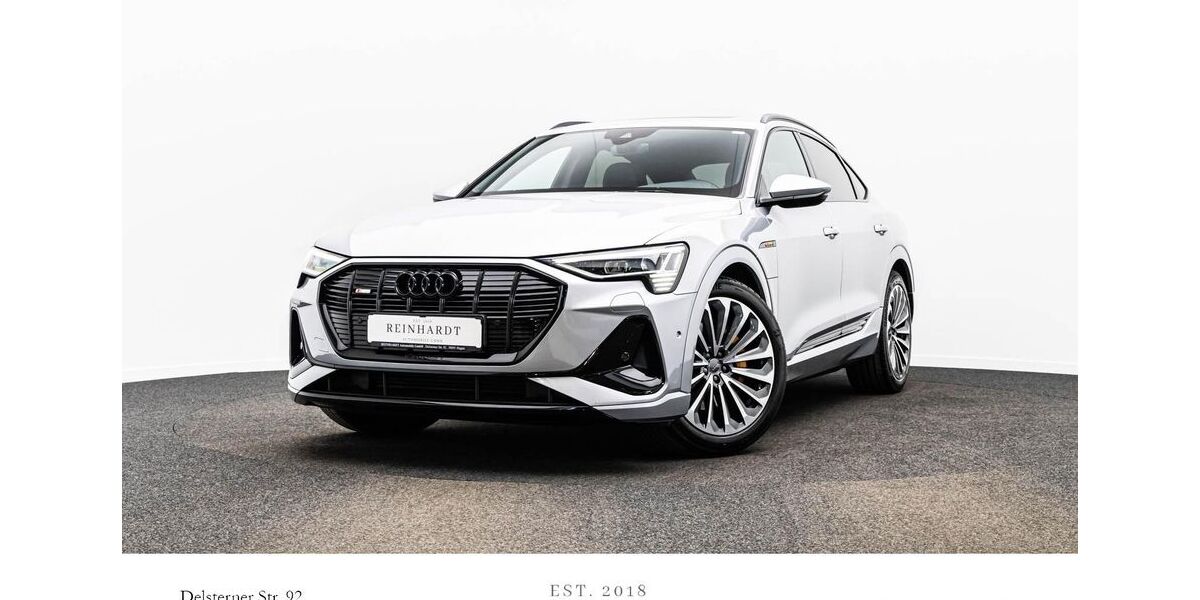Audi e-tron 53.290 km 31.930 &euro; Hagen 58091