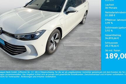 VW Passat Variant 18.926 km 35.499 &euro; Bergkamen 59192